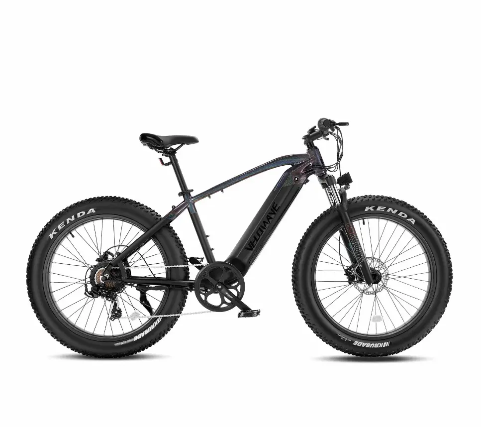 Velowave Ranger Fat Tire Electric Bike 2