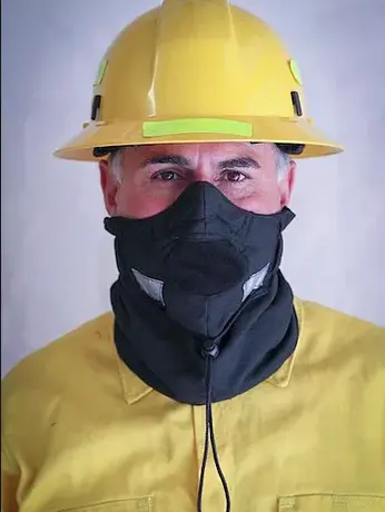 Hot Shield® Ub-V2 Wildland Firefighter Ultimate Bandanna 1