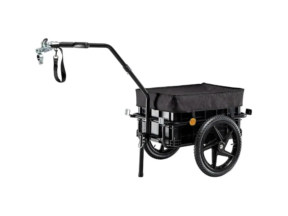 Himiway Cargo Trailer 1