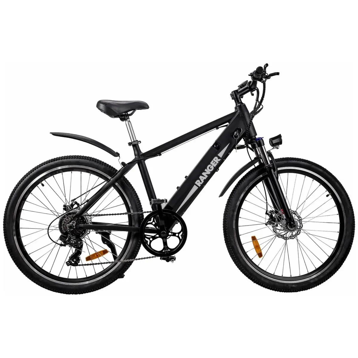 Nakto Ranger 2, Mountain Bike -  500 Watt (750W Peak), 48V 1