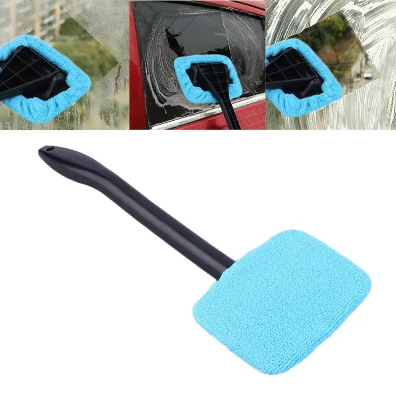 Vehicle Window Cleaning & Drying Pad 1