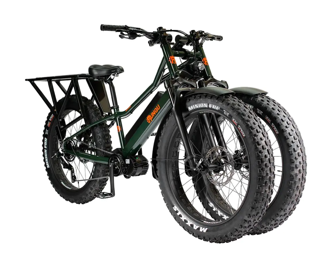 Rungu Dualie® Steep 1