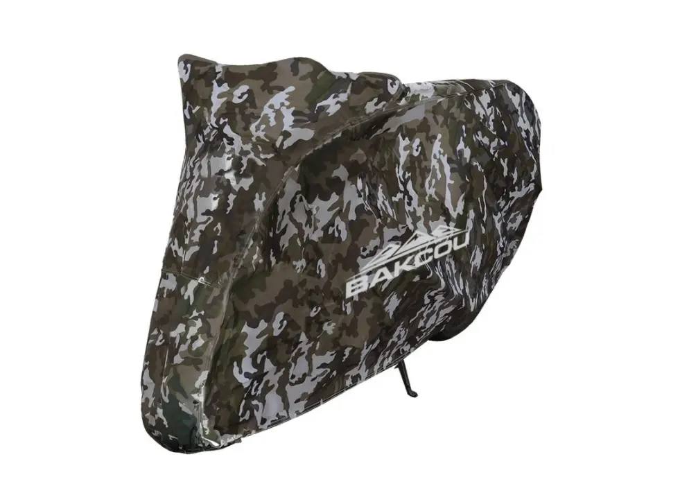 Bakcou Rain Cover 1