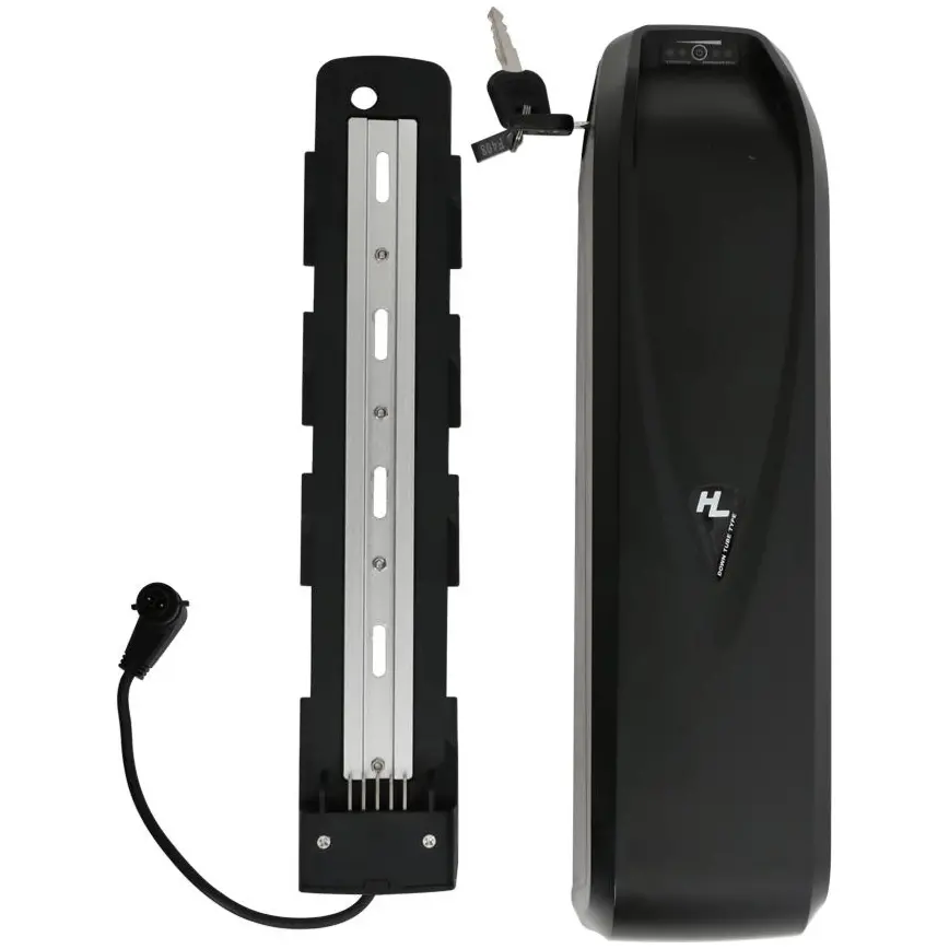 Eunorau Second Battery And Mount (See Description For Applicable Ebikes) - 14Ah Or 17Ah 1