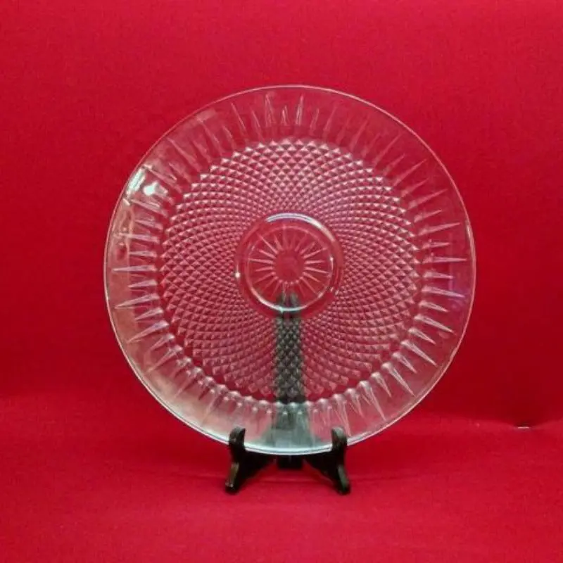Diamante-Starburst Serving Platter 1