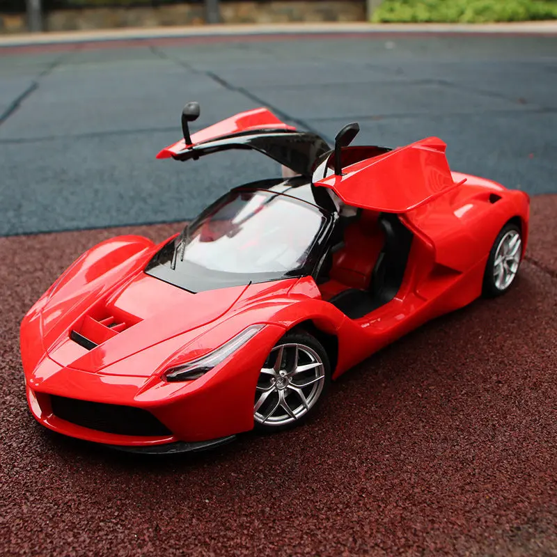 Steering Wheel Charging Sports Car 1