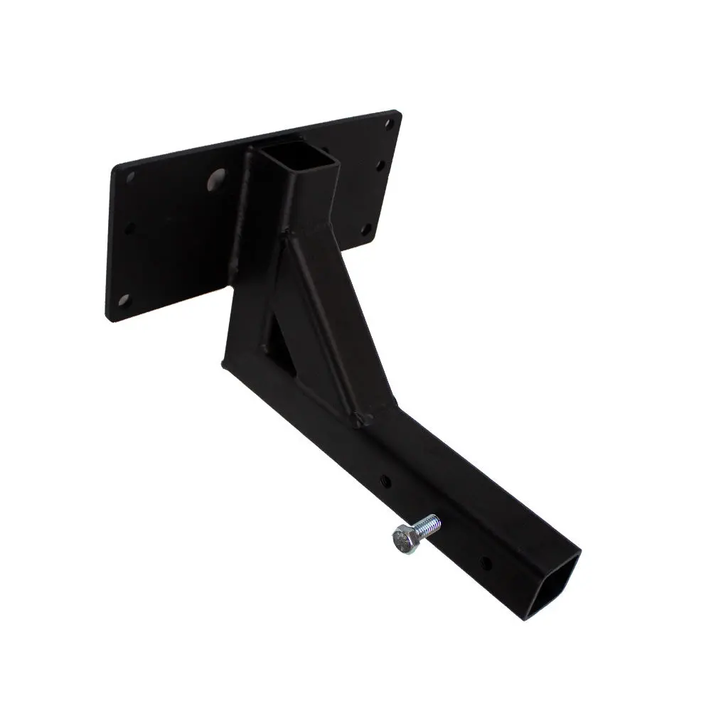 (200S) 2" Broadcast Spreader Hitch Mount U/V 1