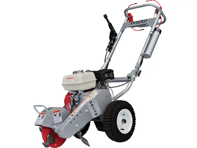 Dosko Compact Stump Grinder W/ Honda Gx200 (200-6Hc) 1
