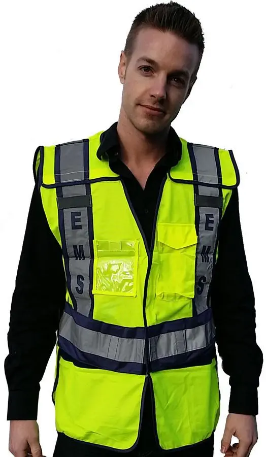 Mtr Deluxe Breakaway Vest - Ems 1