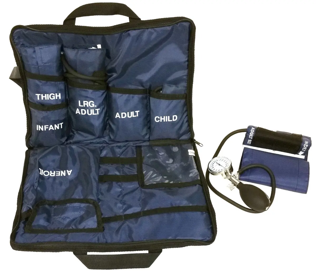 Mtr Blood Pressure Cuff System 1