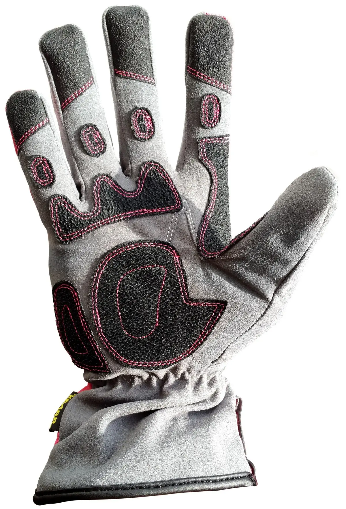 Mtr Reflective Pink Extrication Gloves 2