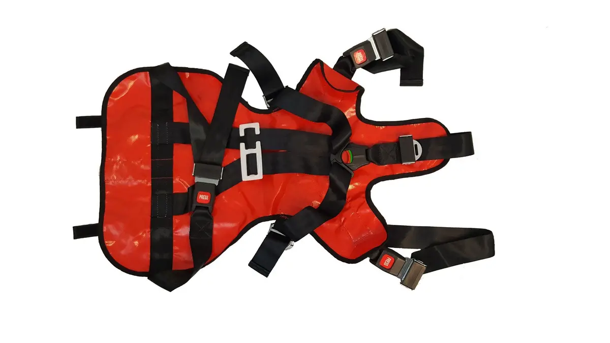 Mtr Pediatric Restraint System 1
