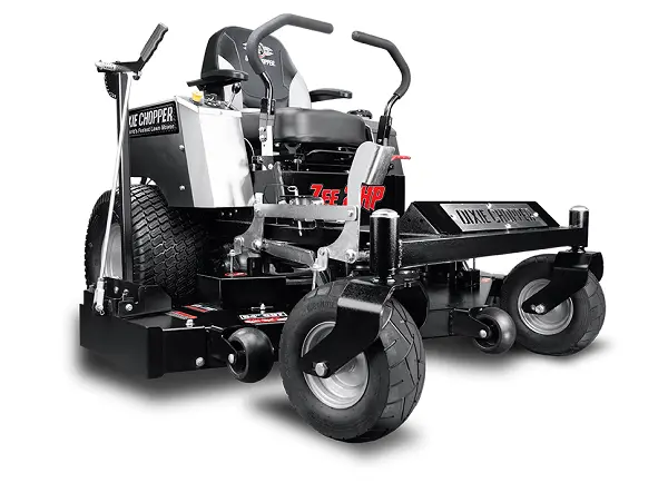Dixie Chopper Zee 2 Hp 2454Kw 54" Residential Zero-Turn Mower W/ Kawasaki Fr (24Hp) 1