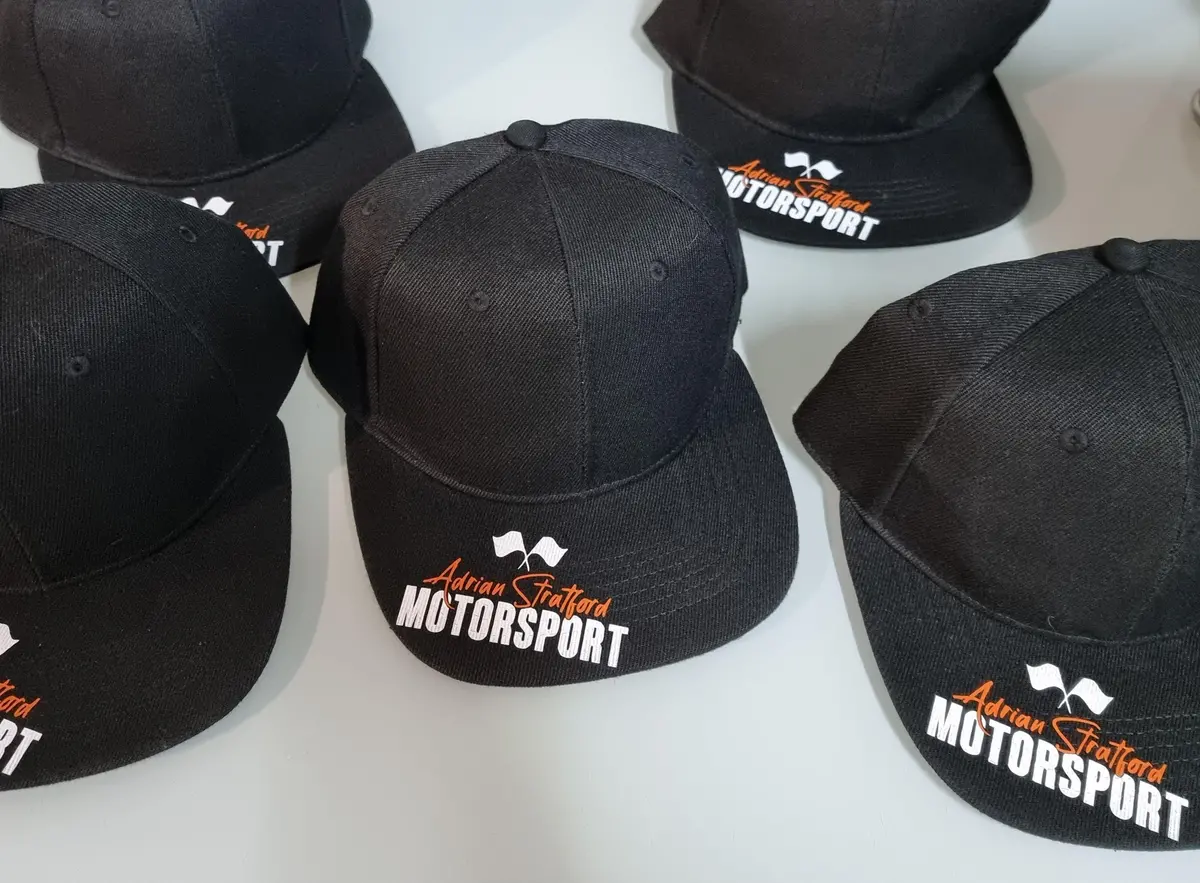 Adrian Stratford Motorsport Cap 1
