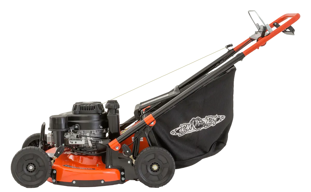 Bad Boy Self-Propelled Push Mower 25" Commercial Grade W/ 179Cc Kawasaki Fj180 1