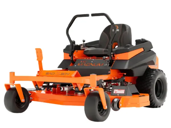 Bad Boy Mz Magnum 48" Residential Zero-Turn Mower W/ 25Hp Briggs Cxi25 1