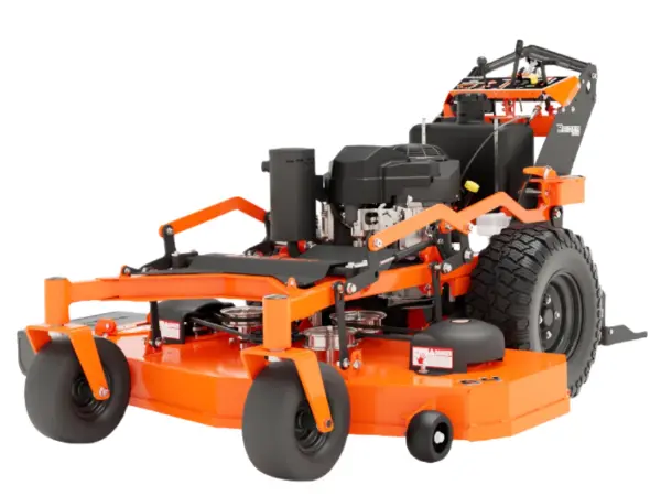 Bad Boy Raider 54" Commercial Walk-Behind Mower W/ 18.5Hp Kawasaki Fs600 1