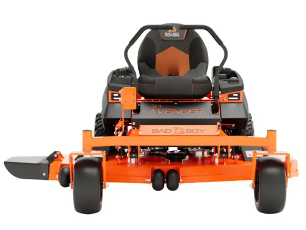 Bad Boy Zt Avenger 54" Residential Zero-Turn Mower W/ 26Hp Kohler Pro 7000 2