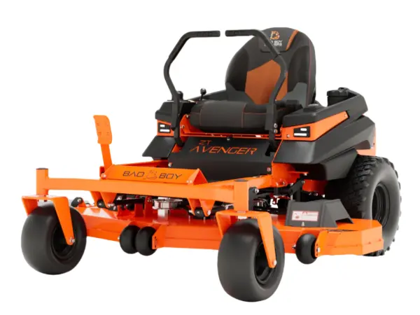 Bad Boy Zt Avenger 54" Residential Zero-Turn Mower W/ 26Hp Kohler Pro 7000 1
