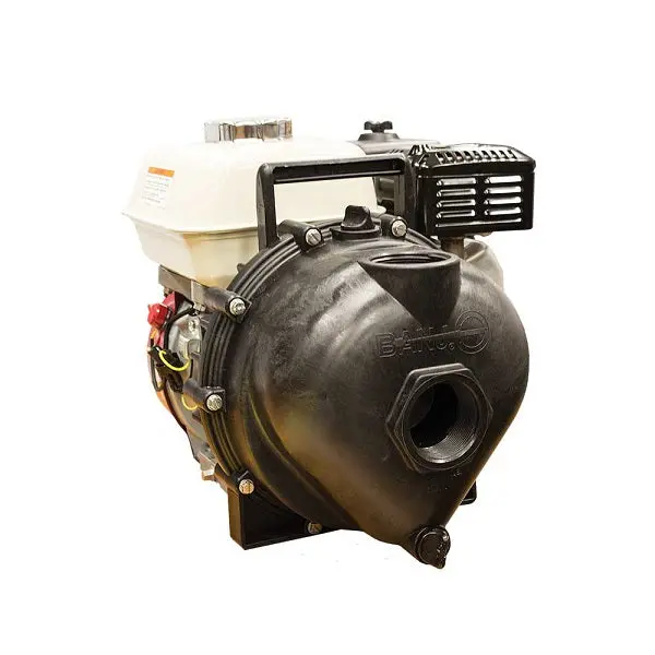 Banjo Pump | 2 In. Poly Transfer 190 Gpm | Honda Gx160 (205Ph-5-160) 1
