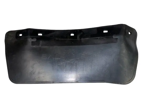 (210-6005-00) Rubber Discharge Chute 1