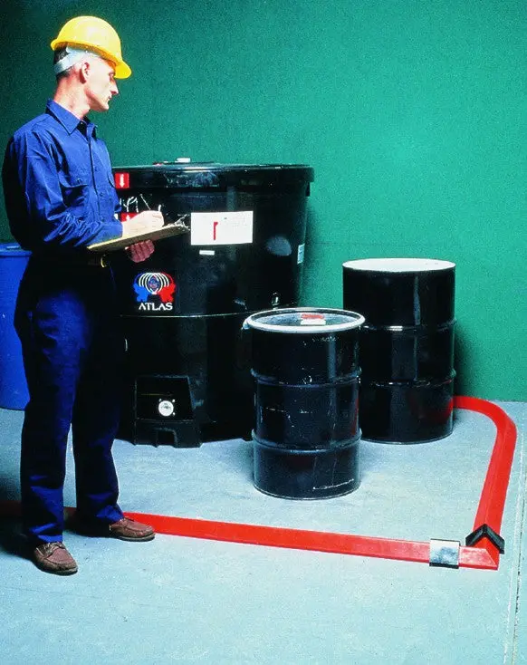 Ultra Spill Berm - Spill Containment 1