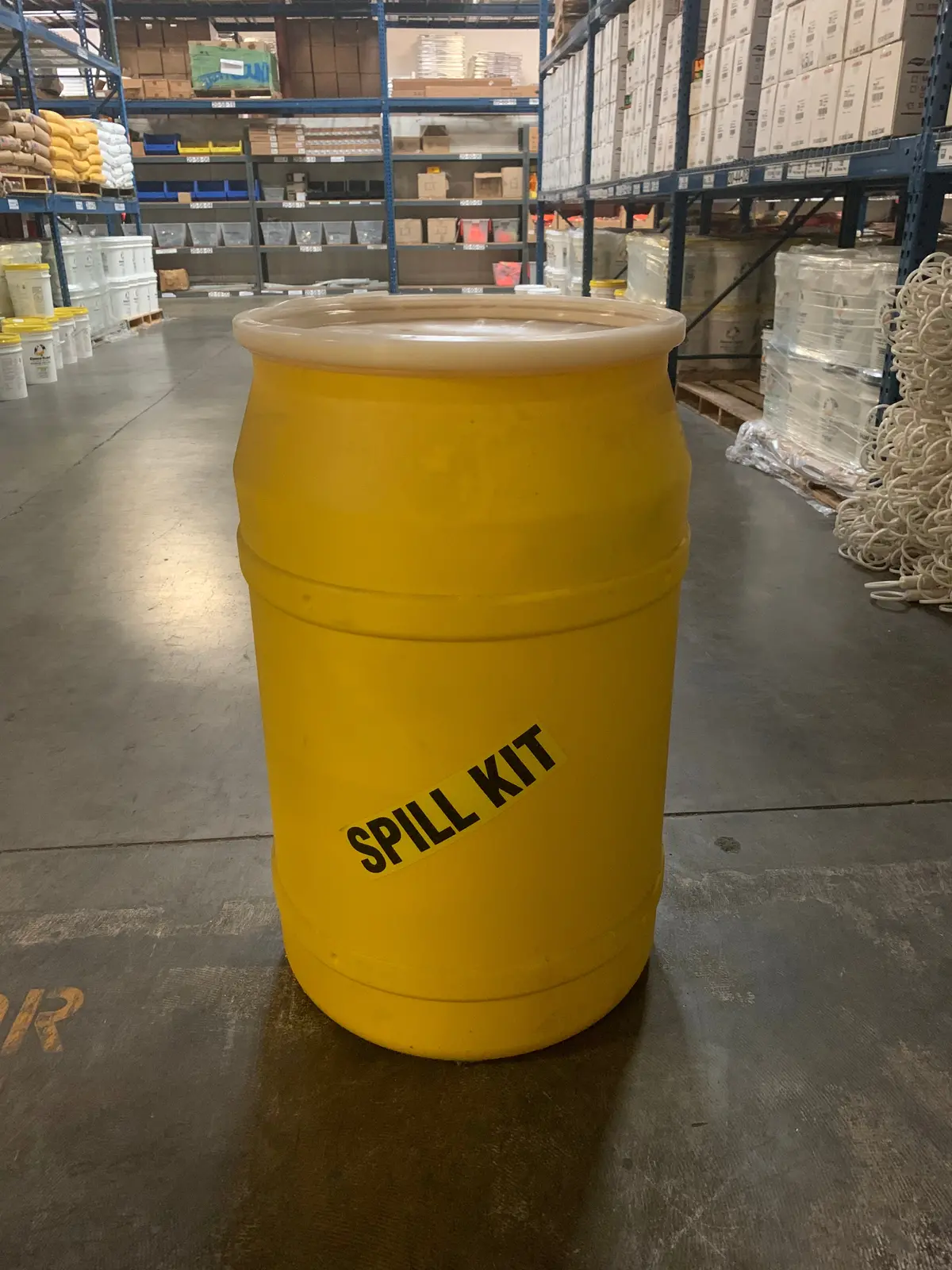 Spill Kit 55Gal Oil Only 1