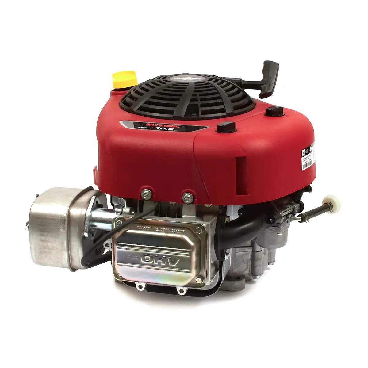 (21R702-0087-G1) Briggs & Stratton 10.5 Hp Intek Vertical Shaft Engine 1