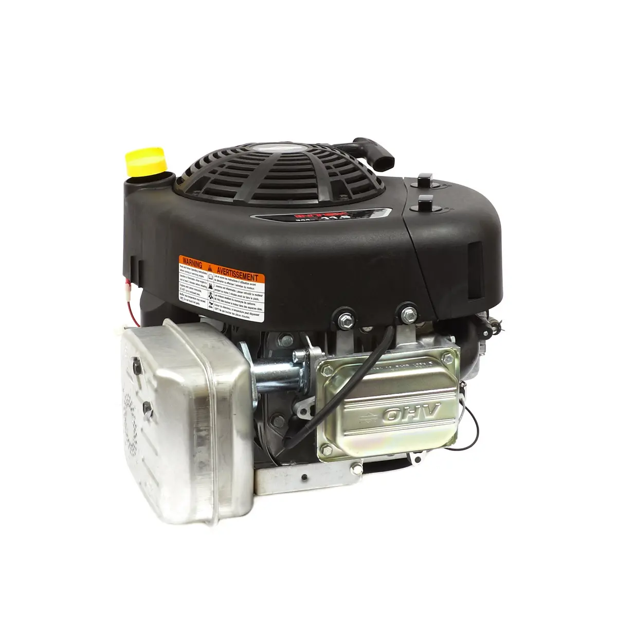 Briggs & Stratton 11.5 Ghp Vertical Shaft Lawn Mower Engine 1