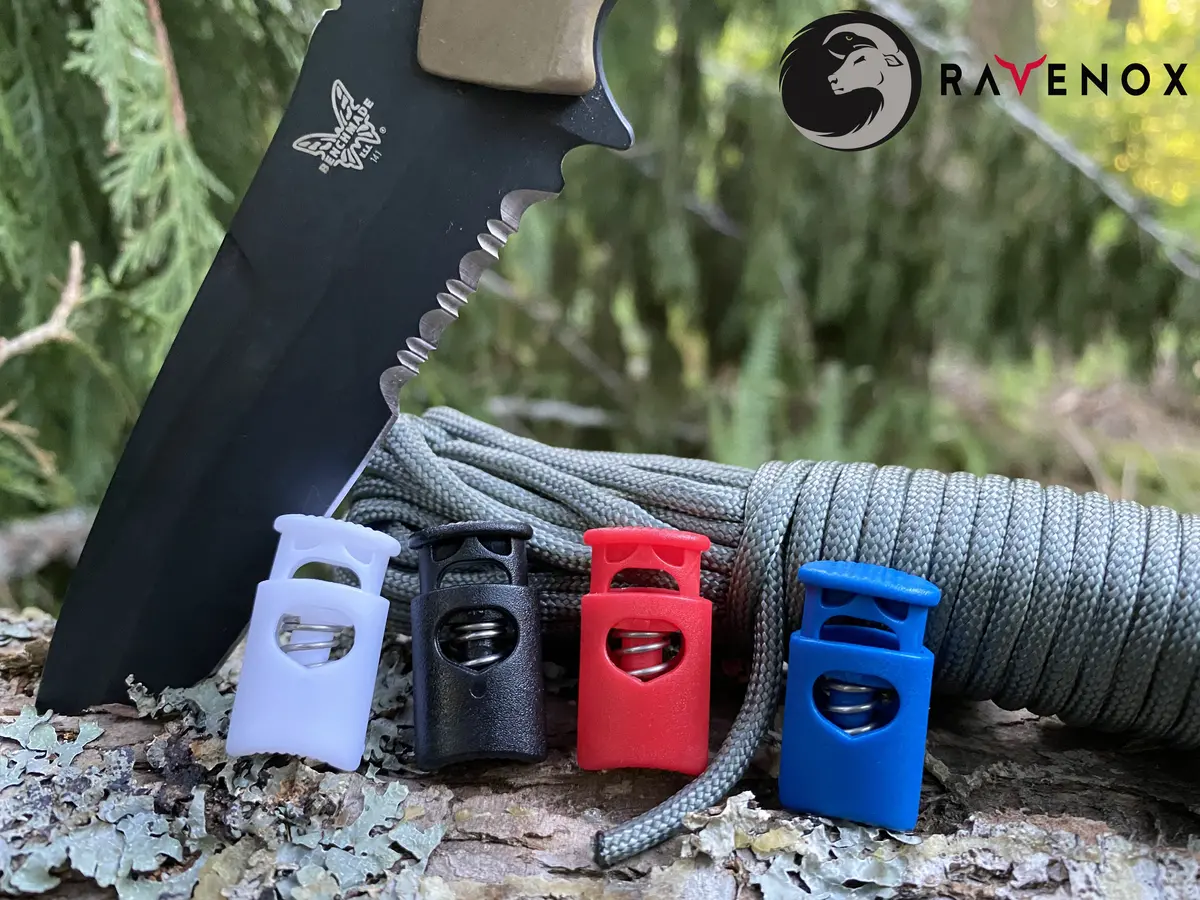 Crown Cord Locks 1
