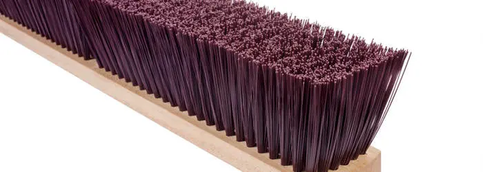 24" Outdoor Broom Flex 1