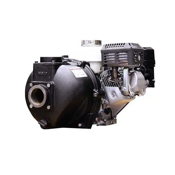 Banjo Pump | 2 In. Cast Iron 205 Gpm | Honda Gx200 (222Pih6) 2