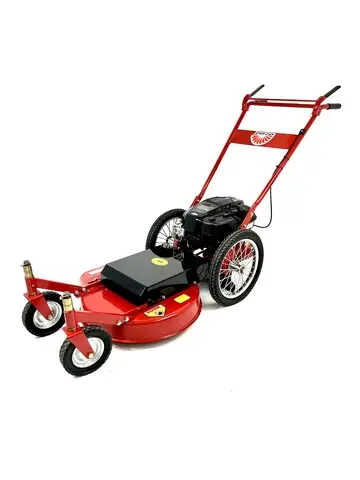 Bradley | Even-Cut 22" Belt-Drive Commercial Push Mower (22Bp-B8.50) 1
