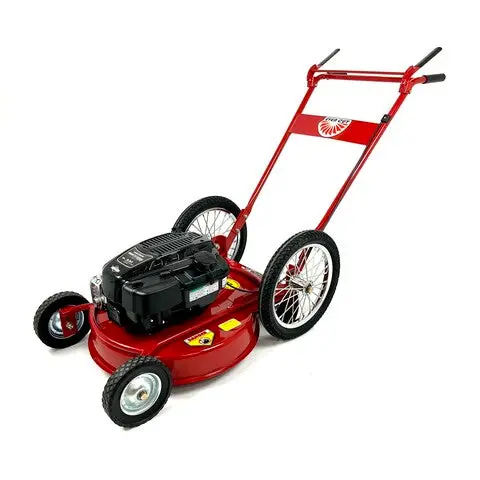 Bradley | Even-Cut 22" Direct-Drive Commercial Push Mower (22Dp-B8.50) 1