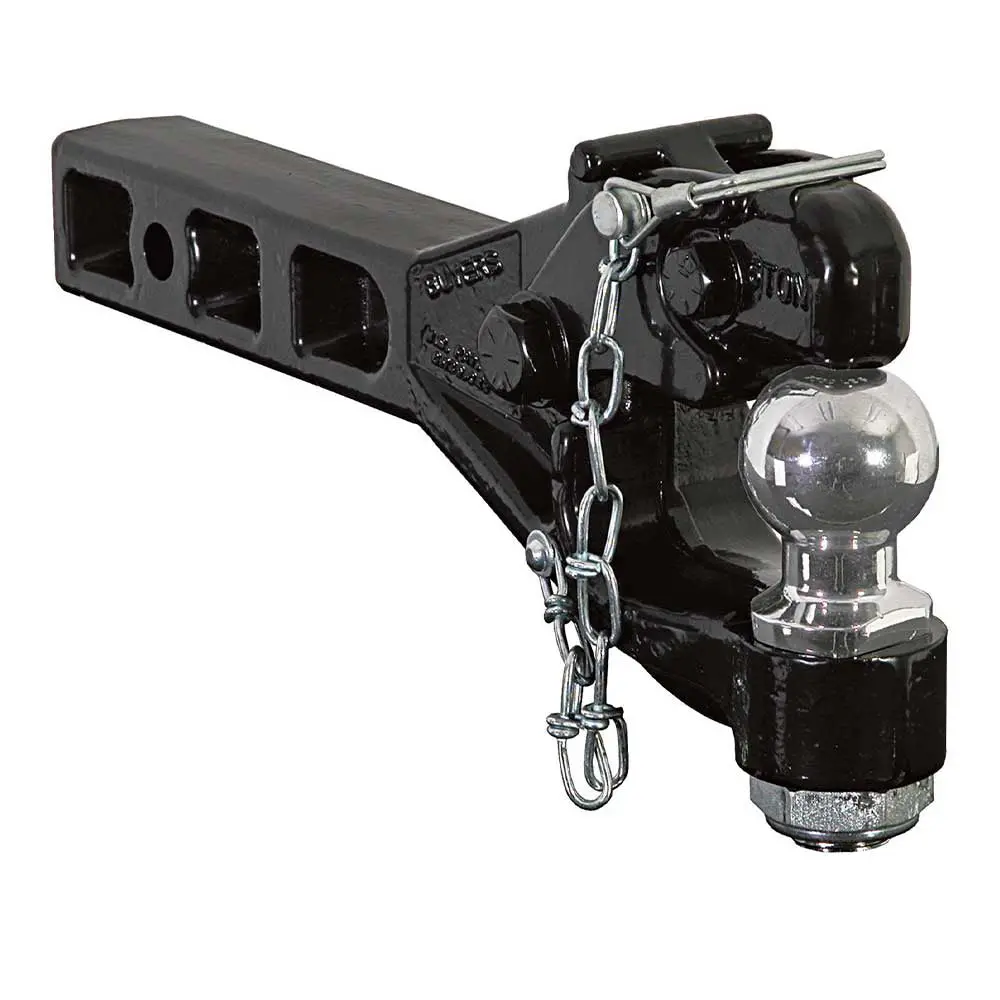 (23262.Ult) Ultra-Tow Dual-Purpose Pintle Hitch 5-Ton Cap | 2-5/16-In. Ball 1