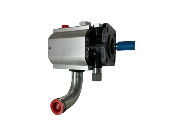 (25001) Gear Pump 13/1.8 (14Gpm)(Bucher) 1
