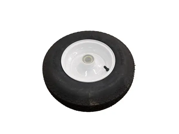 (25004) Tire (4.8-8) White Hub 1