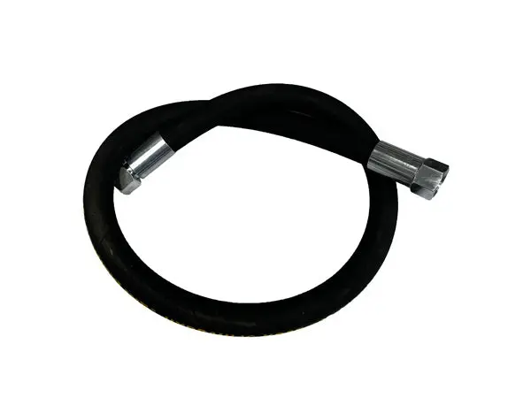 (25006) Hydraulic Hose (Valve-External Filter) (#7) 1