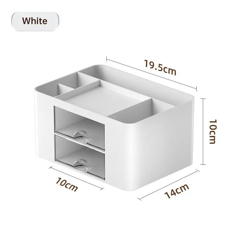 Tabletop Multi-Grid Storage Box 3