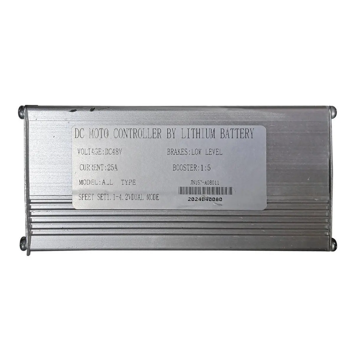 Vtuvia 48V 25A Controller For Non-Ul E-Bikes 1