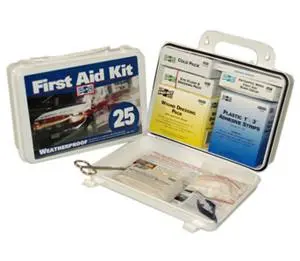 Medium First Aid Kit - 25 Man 1