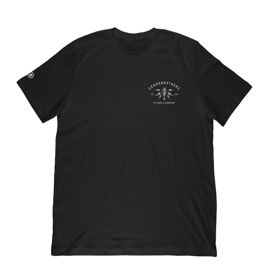 25Th Anniversary Tee - Unisex 1