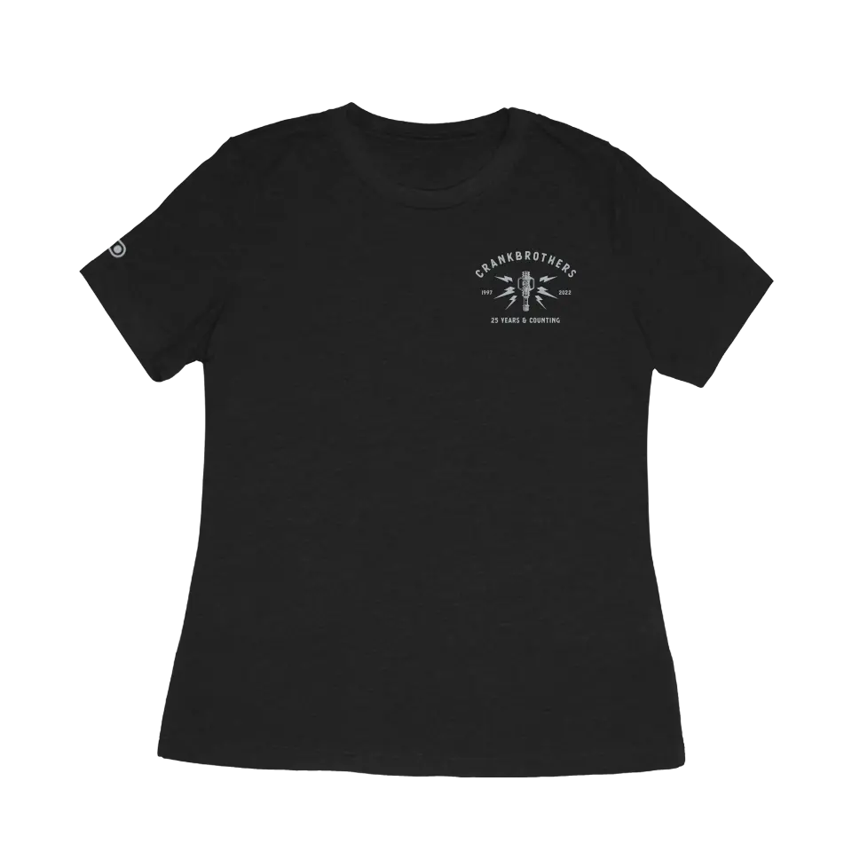 25Th Anniversary Tee - Women's 1