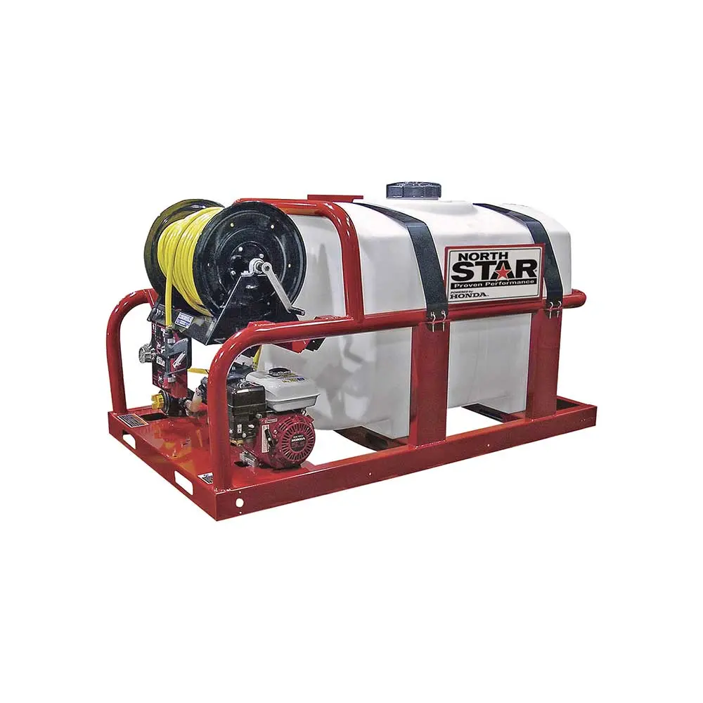 Northstar Skid Sprayer | 200-Gal. Capacity | Honda Gx160 (268170) 1