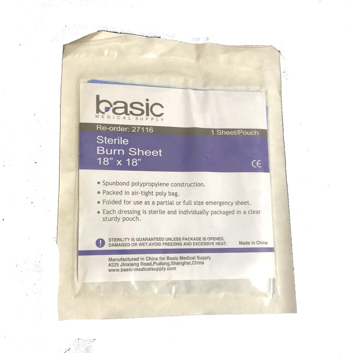 Mtr Burn Dressing 1