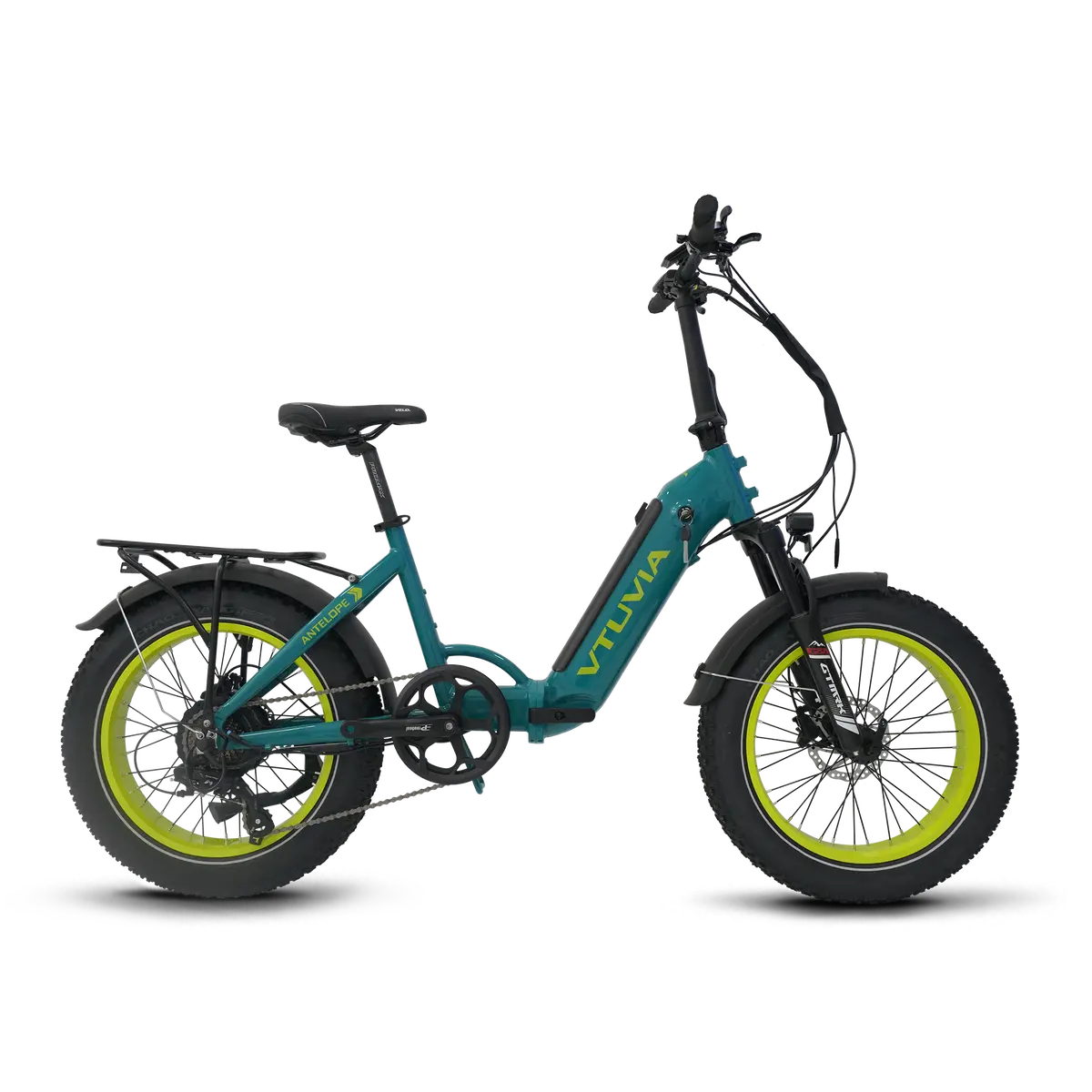 Vtuvia Sx20 Ebike Blue 1