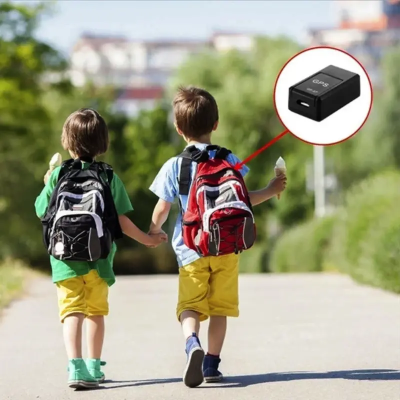 Mini Gps Recording Tracking Device 1