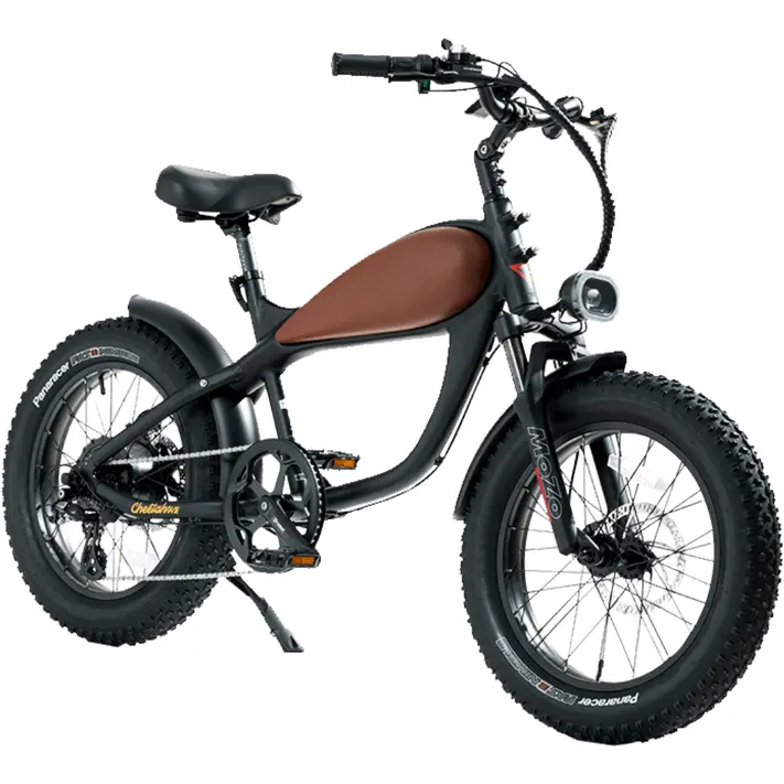 Revi Bikes Cheetah Mini - 500 Watt, (750 Watt Peak),  48V 1