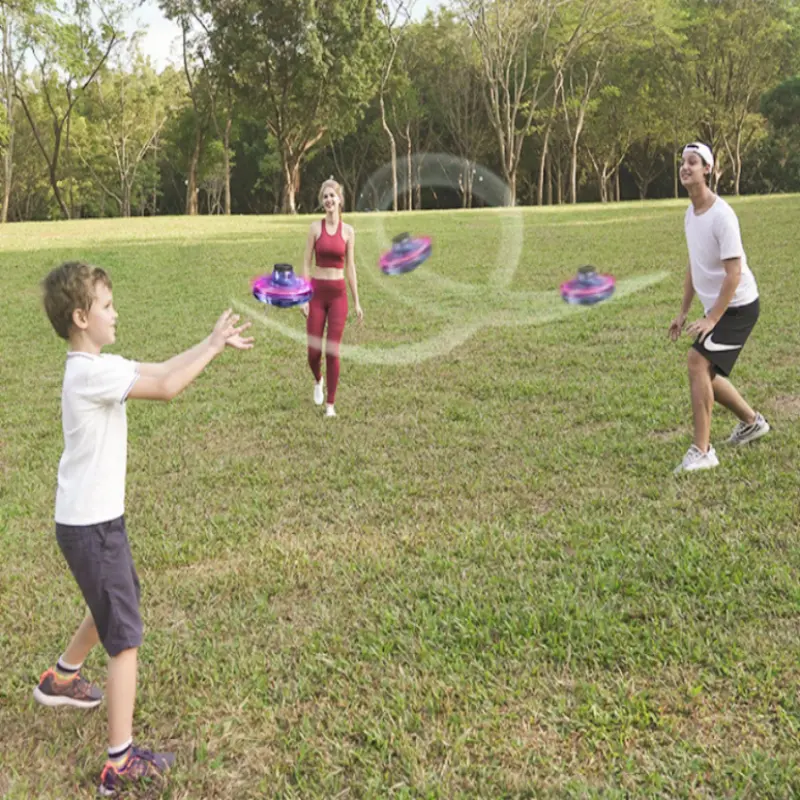 Flynova Ufo Mini Drone With Led Lights 1