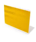 Marker K-Rail 1-Way Yellow 1
